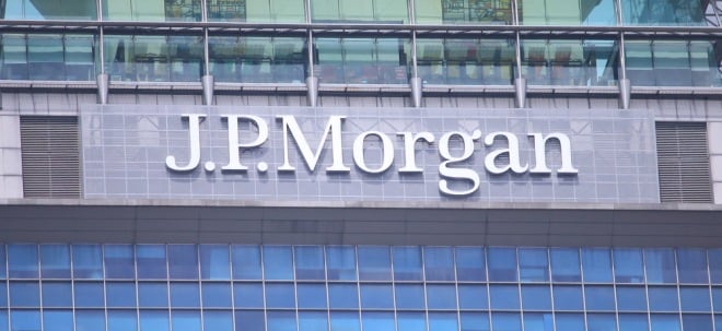 JPMorgan macht über 12 Milliarden US-Dollar Gewinn - JPMorgan-Aktie verliert | finanzen.net