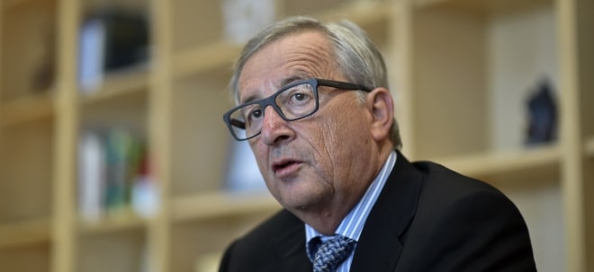 Juncker: Keine Gefahr einer neuen Eurokrise durch Italien | finanzen.net