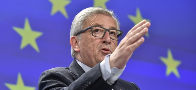 Juncker: EZB müsste Notkredite für Griechen eigentlich stoppen | finanzen.net