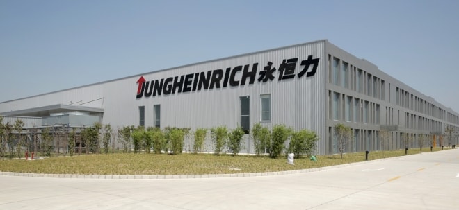 Jungheinrich Buy