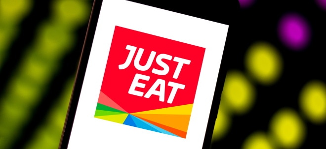 Just Eat Takeaway-Aktie dreht ins Plus: Im Winter will Lieferando will Kurieren mehr zahlen | finanzen.net