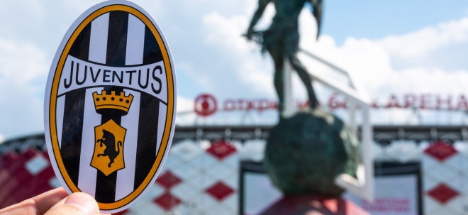 Juventus-Aktie in Grün: Juventus Turin denkt offenbar über Ausstieg aus Super League nach | finanzen.net