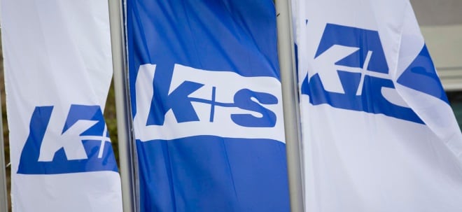 K+S-Aktie verliert: DZ Bank senkt K+S auf 'Halten' und fairen Wert auf 18 Euro | finanzen.net