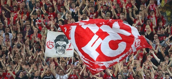 1. FC Kaiserslautern sucht Großinvestor und emittiert Fan-Anleihe | finanzen.net