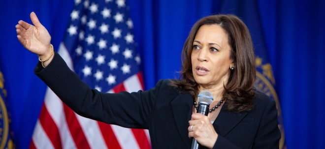 Rennen um US-Präsidentschaft: Demokraten wollen Kamala Harris nach Biden-Rückzug schneller offiziell als Kandidatin nominieren | finanzen.net