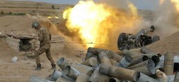 В Карабахе сорвалось третье перемирие подряд