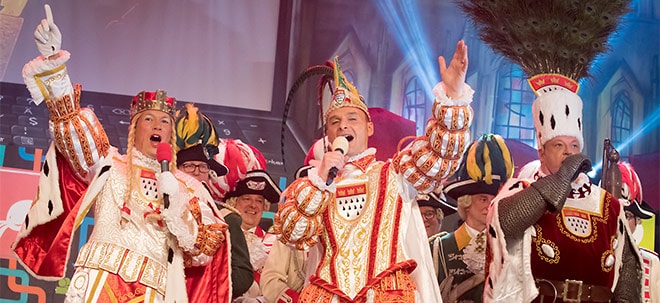 Fastnacht: Karneval um viel Geld | finanzen.net