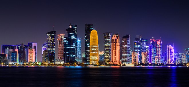 Wachstum im Fokus: Katar tritt aus der OPEC aus - Streit mit Saudi-Arabien eskaliert Katar tritt aus der OPEC aus - Streit mit Saudi-Arabien eskaliert | finanzen.net