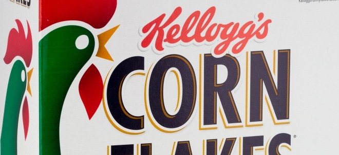 Kellogg-Aktie an der NYSE dennoch stark: Edeka will Schadenersatz von Cornflakes-Hersteller Kellogg | finanzen.net