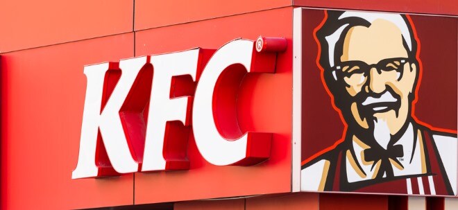 KFC-Smartphone: Will Kentucky Fried Chicken jetzt Apples iPhone aus dem Geschäft drängen? | finanzen.net