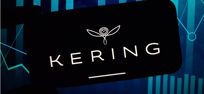 Kering-Aktie bricht ein: Kering holt neuen Gucci-Kreativdirektor von Schwestermarke Balenciaga