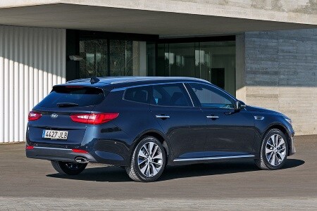 Kia Optima Kombi