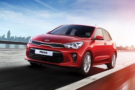 Kia Rio SUV