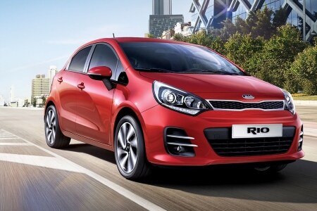 Platz 26 Kia Rio Autosalon Paris 16 Top Ranking Finanzen Net