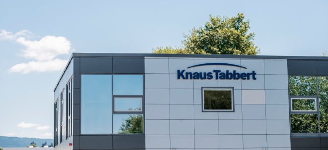 Knaus Tabbert-Aktie deutlich tiefer: Schwieriges Jahr für Knaus Tabbert - Umsatz und Ergebnis sinken erheblich