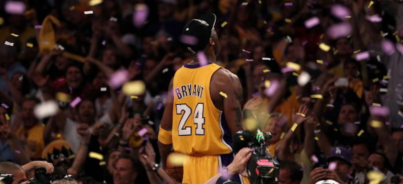 Das Milliardenvermächtnis: Kobe Bryant - Ausnahme-Athlet und Geschäftsmann, das Milliarden-Erbe einer Legende Kobe Bryant: Vom Basketballstar zum Geschäftsimperium - Das Vermächtnis einer Legende | finanzen.net