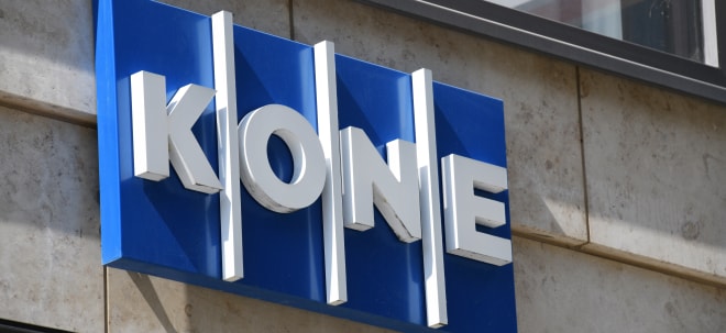 Kone-Aktie gibt ab: Kone leidet in solidem Quartal unter Kostendruck | finanzen.net