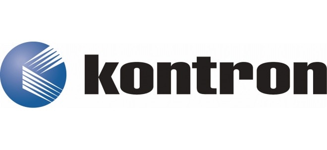 Kontron Aktie News: TecDAX Aktie Kontron am Freitagvormittag nahezu unverändert