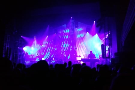 Events / Veranstaltungsbesuche
