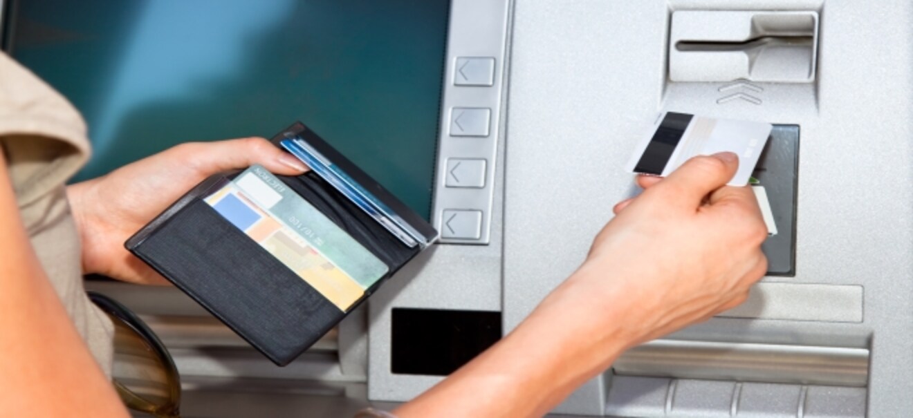 Bargeld: Automatenschwund setzt sich fort | finanzen.net