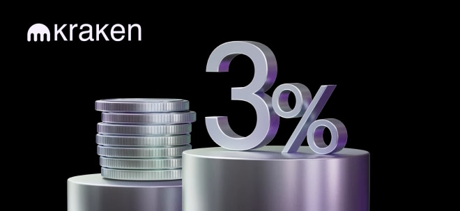 Hol dir 3% extra auf deine Einzahlung