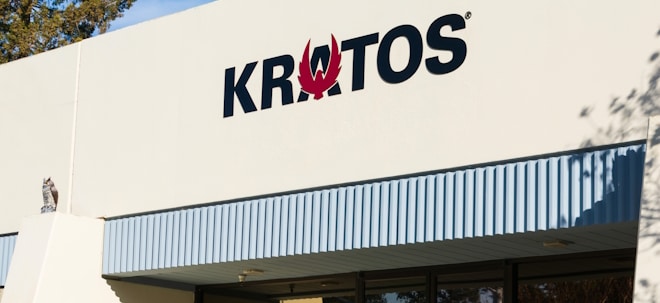 Phänomen Kratos Defense-Aktie: Darum setzt Cathie Wood auf Drohnen statt Panzer