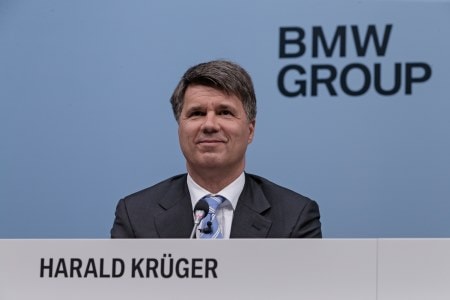 Norbert Reithofer (bis Mai 2015), Harald Krüger (seit Mai 2015)