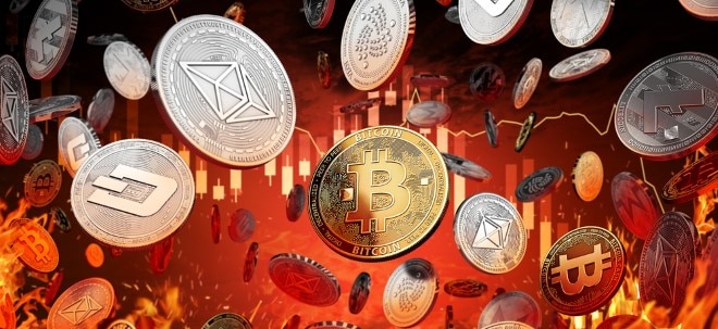 Krypto-Absturz: Diese Rolle spielen institutionelle Investoren beim Crash von Bitcoin und Co. | Nachricht | finanzen.net