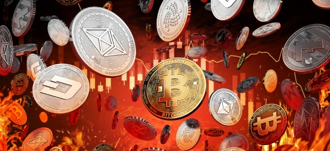 Krypto Marktbericht So Bewegen Sich Die Kurse Von Bitcoin Litecoin - 