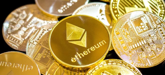 Bitcoin, Ether & Co: So schlagen sich die Kryptowährungen heute | finanzen.net