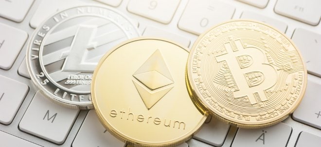 Bitcoin, Ethereum, Litecoin & Co. heute | finanzen.net