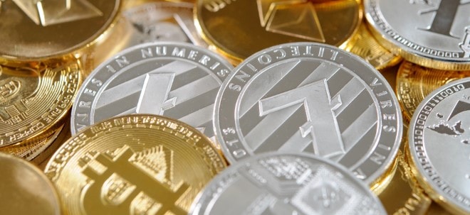 Krypto-Marktbericht: So bewegen sich Bitcoin & Co. am Montag So bewegen sich Bitcoin & Co. am Montag | finanzen.net