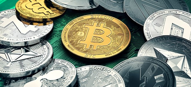 Der Wahrhafte Bitcoin Neue Cyberdevise Springt Unter Die Top 10 - 