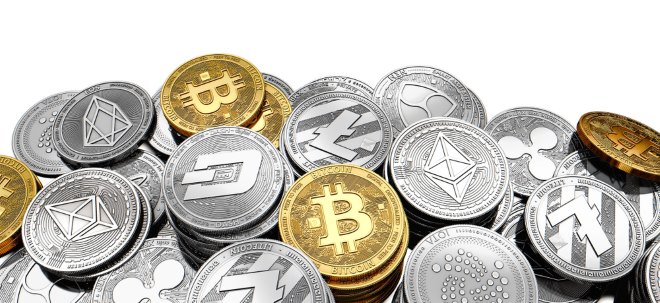 Krypto Marktbericht So Bewegen Sich Die Kurse Von Bitcoin Litecoin - 