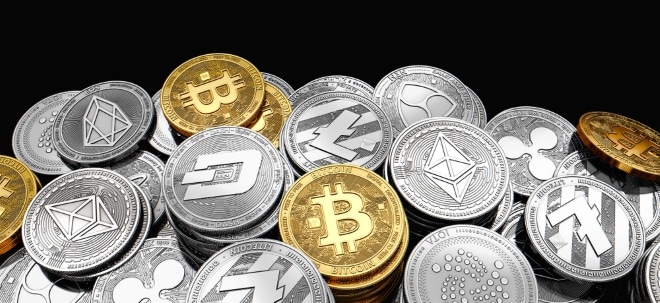 Krypto Marktbericht So Bewegen Sich Die Kurse Von Bitcoin Litecoin - 