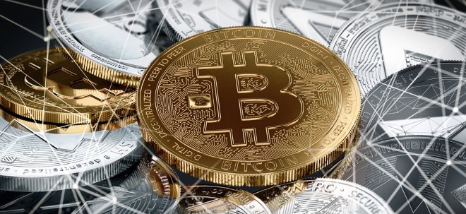 Aktueller Marktbericht zu Bitcoin & Co. | finanzen.net