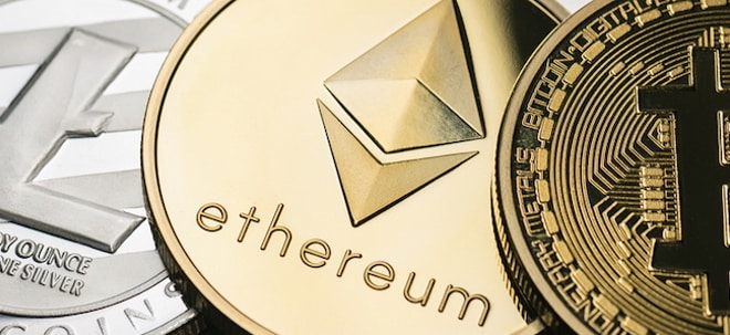 Bitcoin, Ethereum, Litecoin & Co. heute | finanzen.net