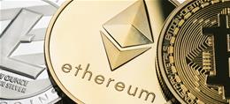 So bewegen sich die Kurse von Bitcoin, Ripple, Bitcoin Cash und Ethereum am Nachmittag