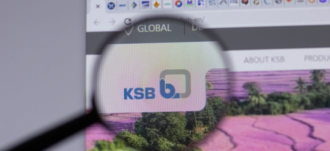 KSB-Aktie dennoch tiefer: KSB startet mit Umsatz- und Gewinnplus ins neue Jahr | finanzen.net