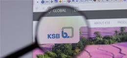 KSB-Aktie legt zu: Pumpen- und Armaturenhersteller wächst weiter - Ziele bestätigt