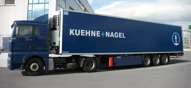 Ausblick: Kühne + Nagel International informiert über die jüngsten Quartalsergebnisse | finanzen.net