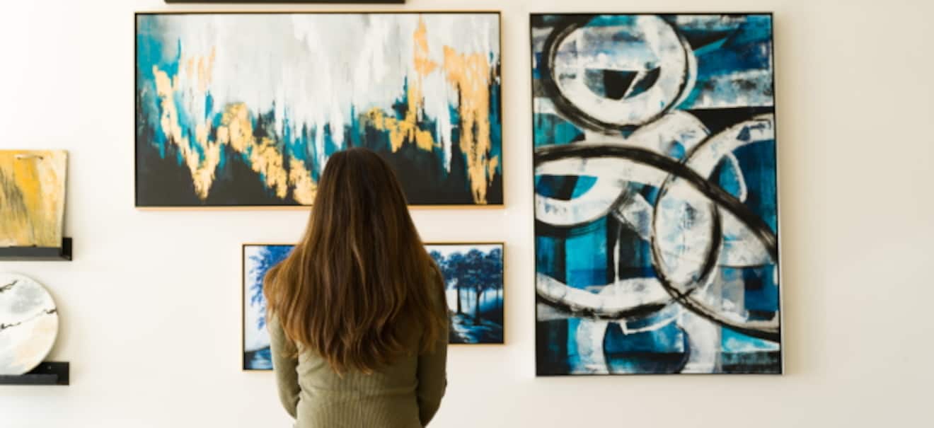 Kunst des Investierens: So können auch Kleinanleger mit Kunstwerken reich werden | finanzen.net