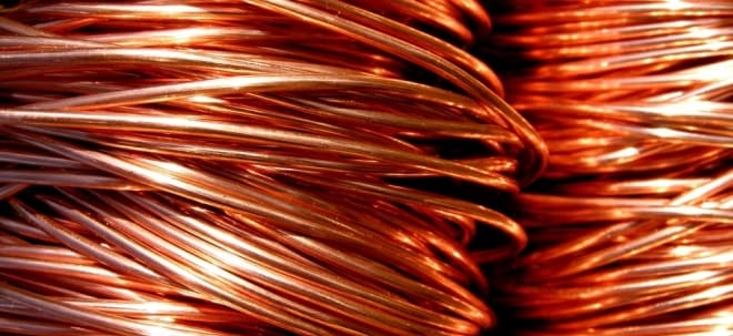 Industriemetalle: Kurskapriolen bei Kupfer | finanzen.net