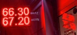 : Паническая атака инвесторов обернулась для рубля худшей неделей с начала года