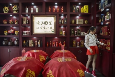 Kweichow Moutai