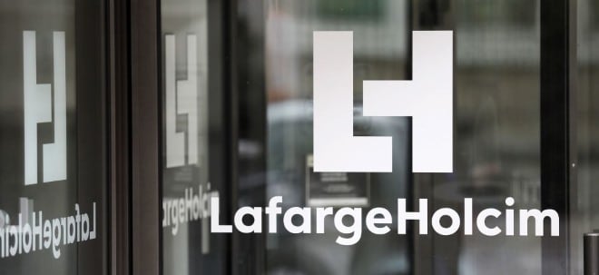 LafargeHolcim profitiert von europäischem Bauboom | finanzen.net