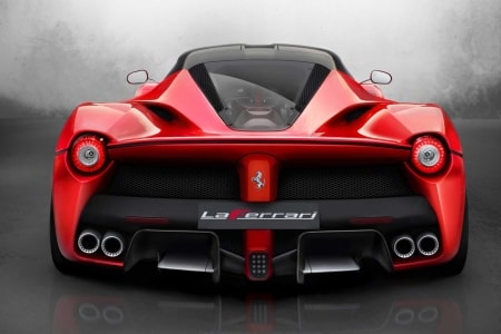 LaFerrari