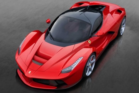 LaFerrari