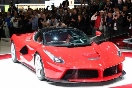 LaFerrari