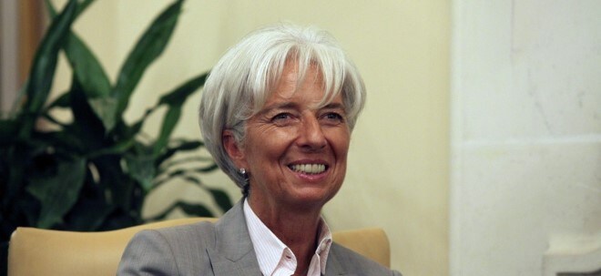 Lagarde hält geldpolitische Unterstützung für weiter nötig | finanzen.net